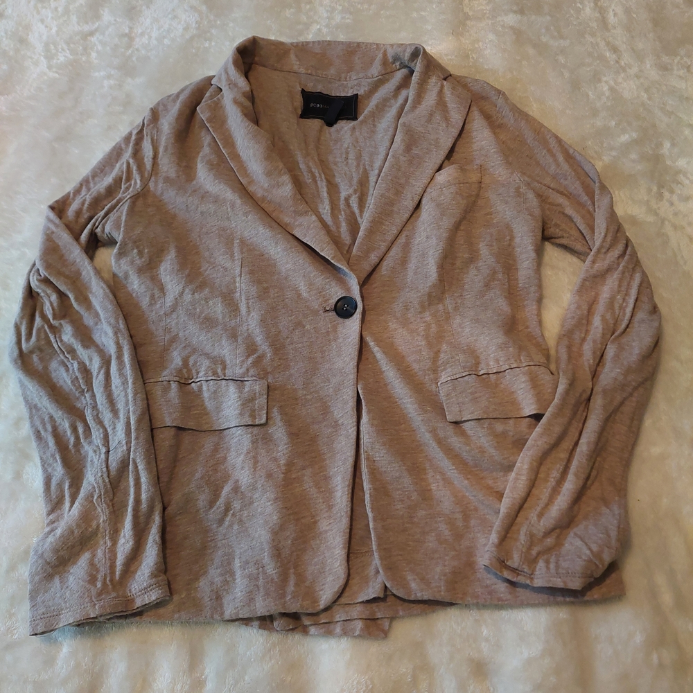 BCBGeneration Light Brown Blazer